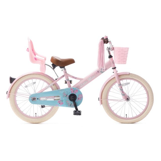 Popal Little Miss 18 inch Roze